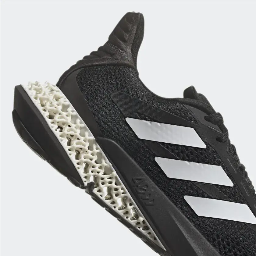 Adidas shoes - adidas 4DFWD Pulse - Pulse - Q46450 - Core Black / Cloud White / Carbon 18