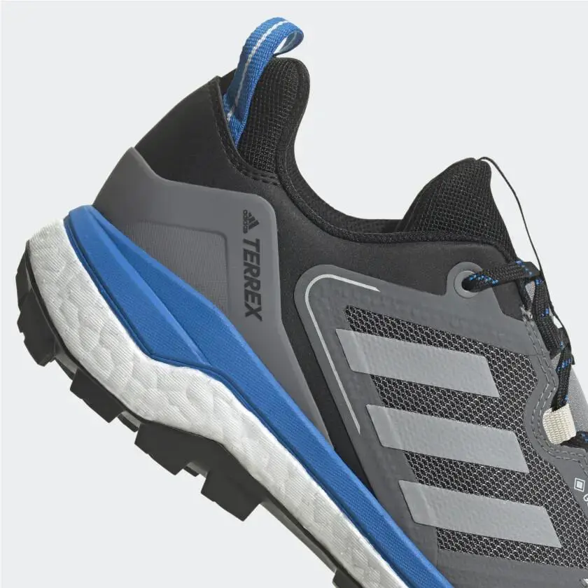 Adidas shoes - adidas TERREX Skychaser - TERREX Skychaser - GZ0320 - Gray 10