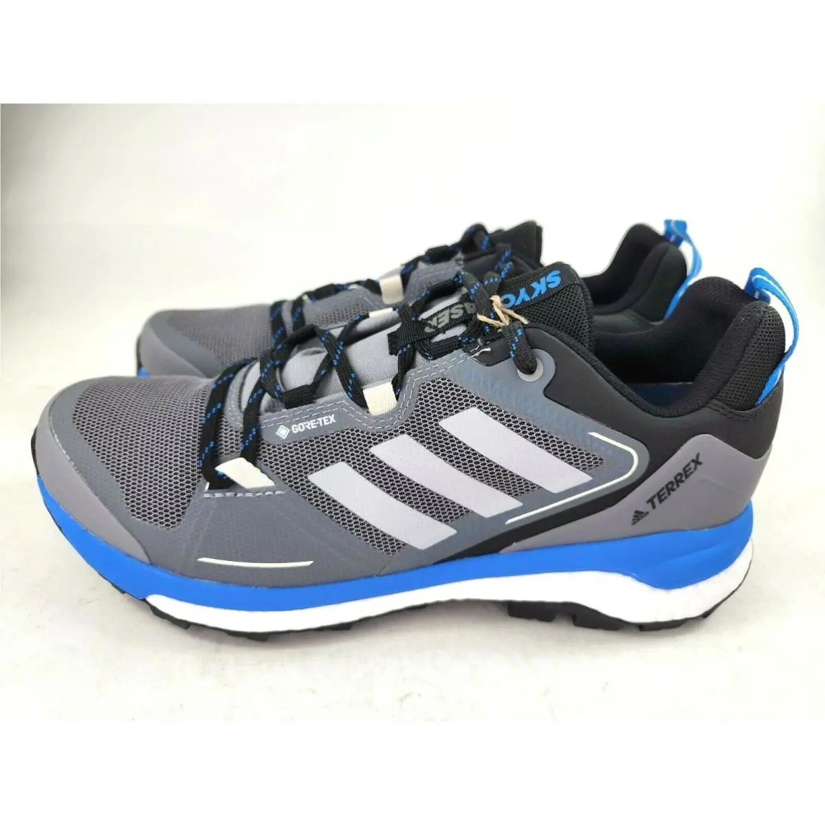 Adidas shoes - adidas TERREX Skychaser - TERREX Skychaser - GZ0320 - Gray 4