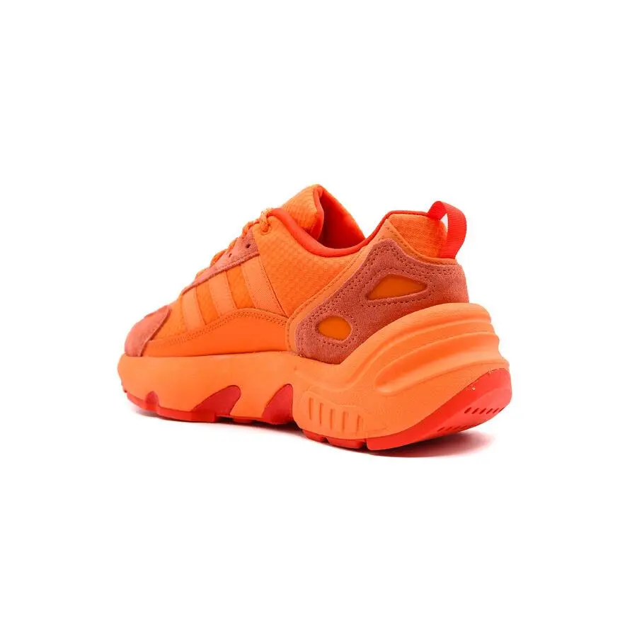 Adidas shoes - Orange, Solar Orange 4