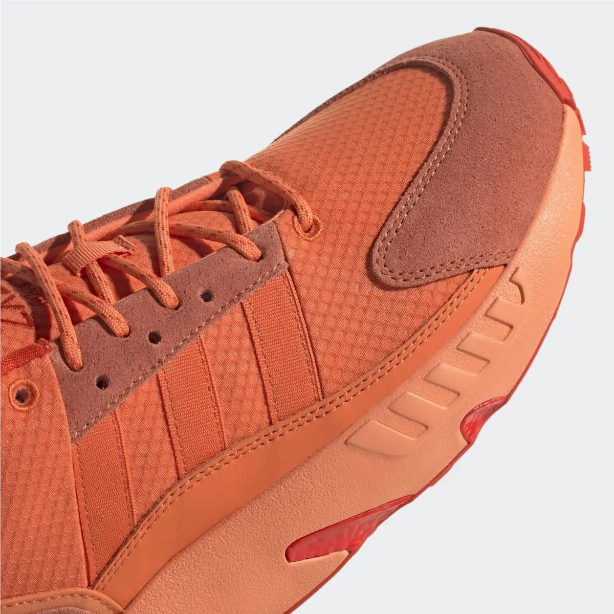 Adidas shoes - Orange, Solar Orange 6