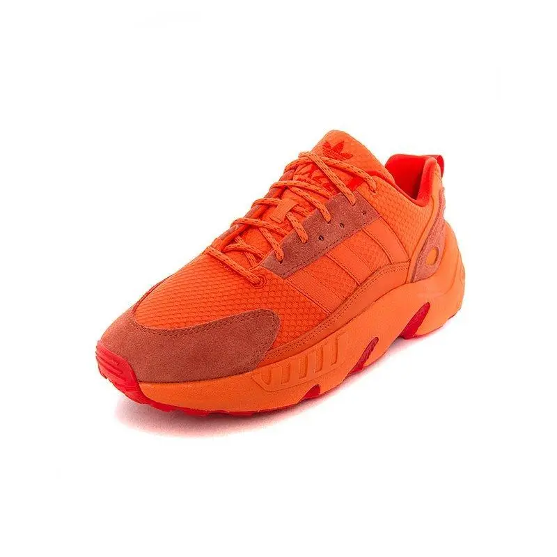 Adidas shoes - Orange, Solar Orange 5