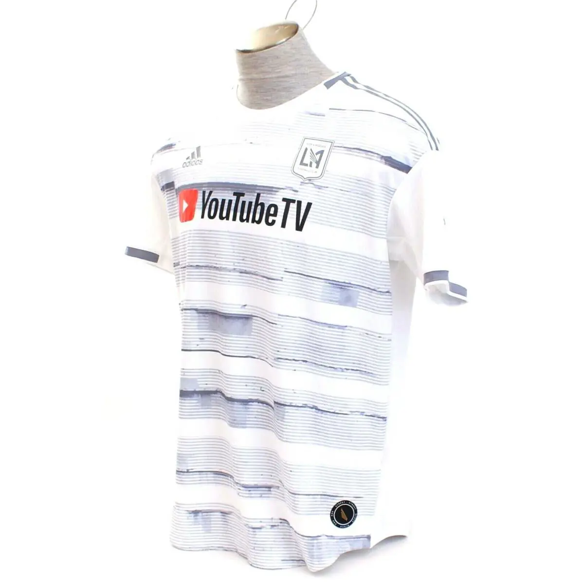 Adidas clothing - White & Gray 0