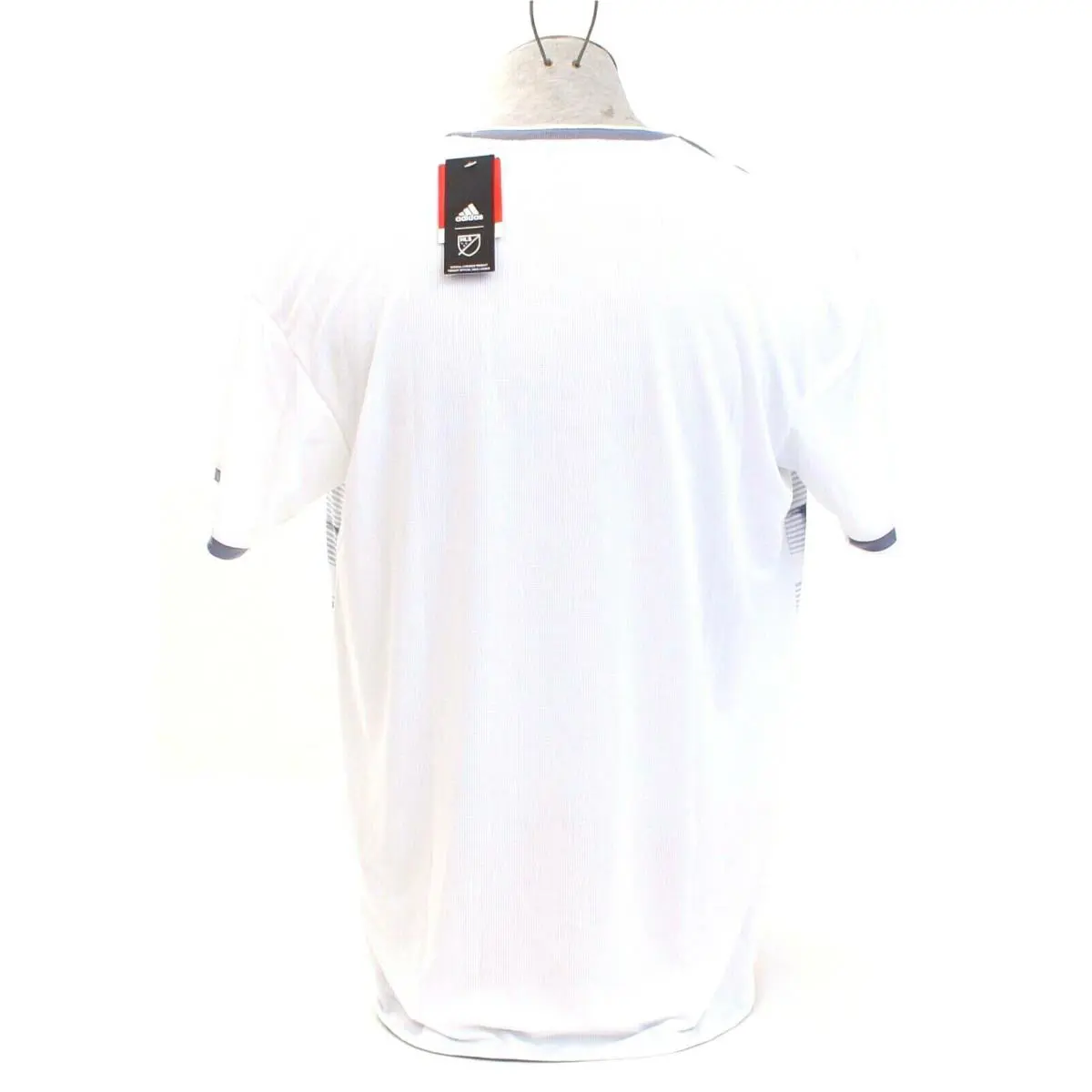 Adidas clothing - White & Gray 2