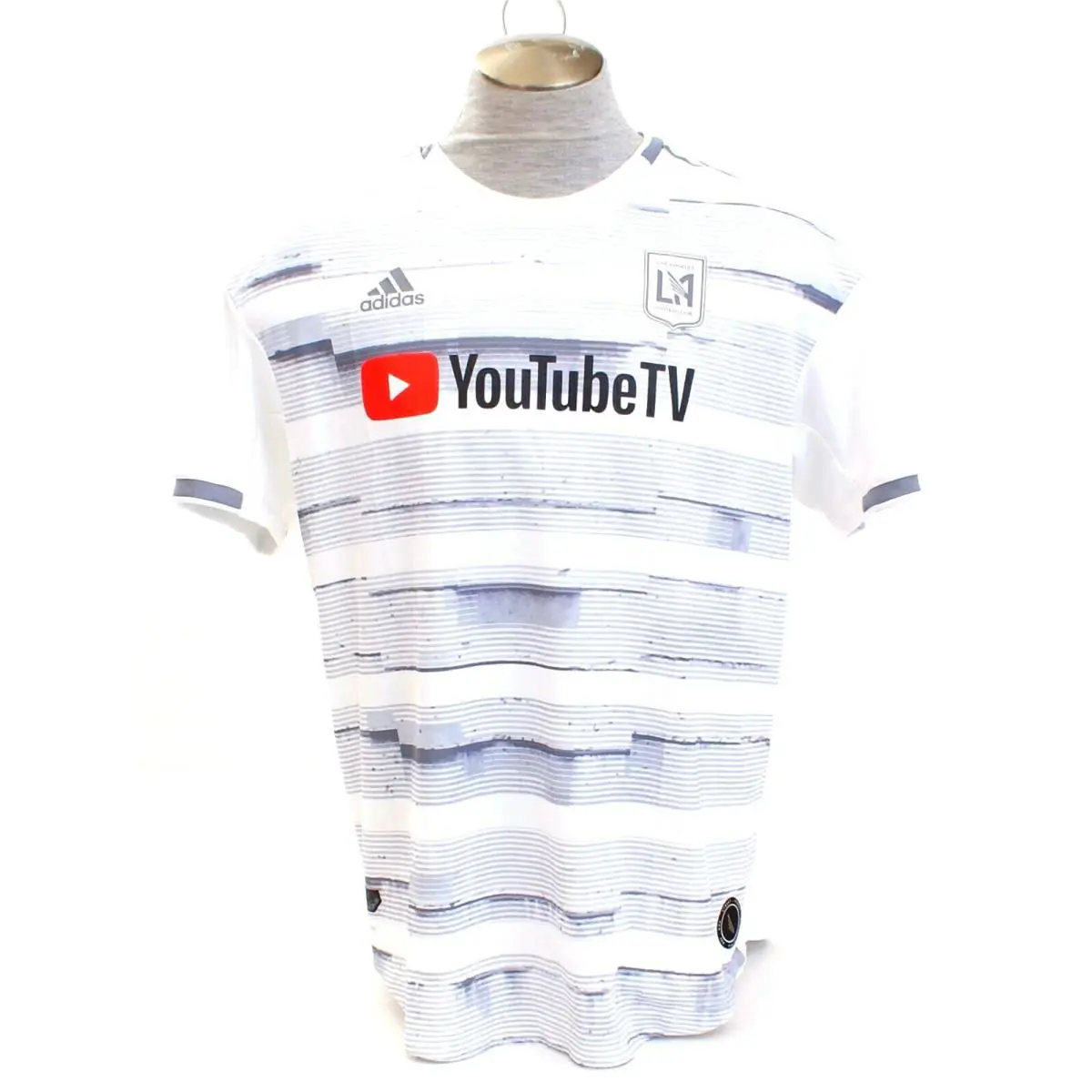Adidas clothing - White & Gray 3