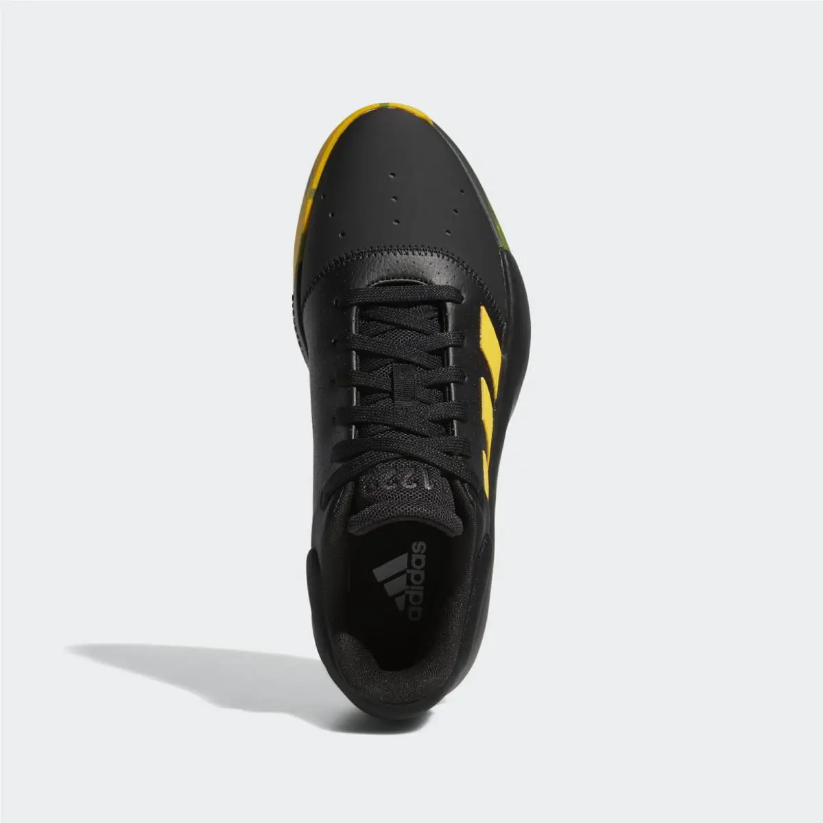 Adidas shoes - CORE BLACK / ACTIVE GOLD / LEGEND EARTH 7