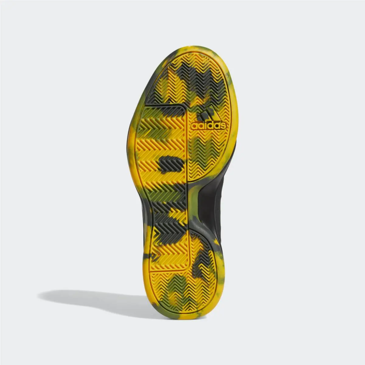 Adidas shoes - CORE BLACK / ACTIVE GOLD / LEGEND EARTH 10