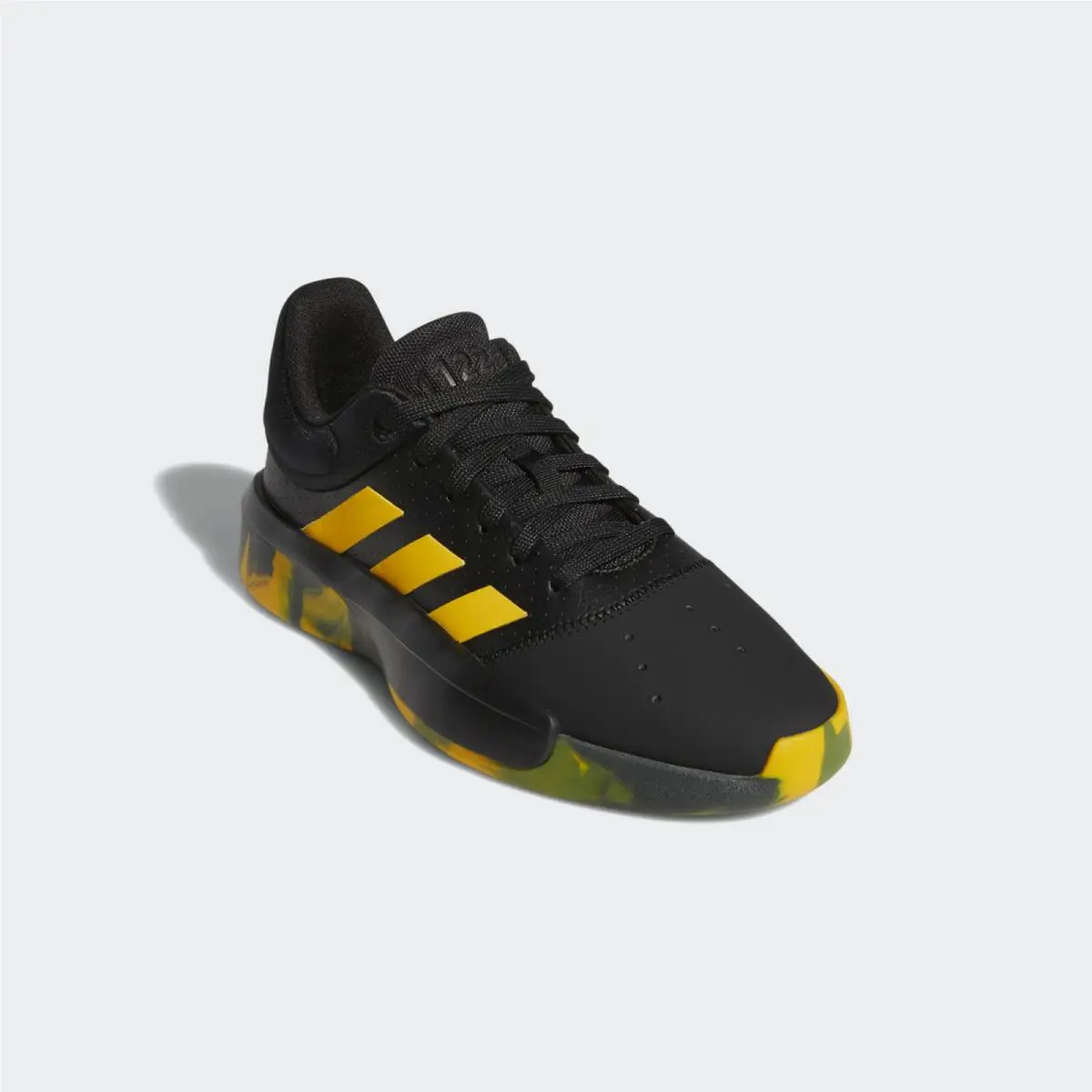 Adidas shoes - CORE BLACK / ACTIVE GOLD / LEGEND EARTH 12