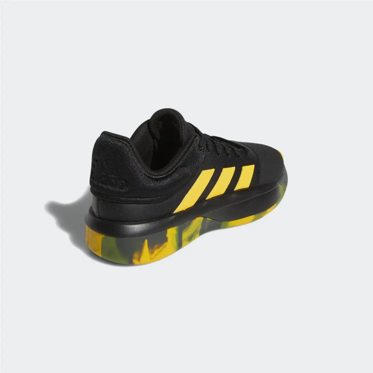 Adidas shoes - CORE BLACK / ACTIVE GOLD / LEGEND EARTH 13