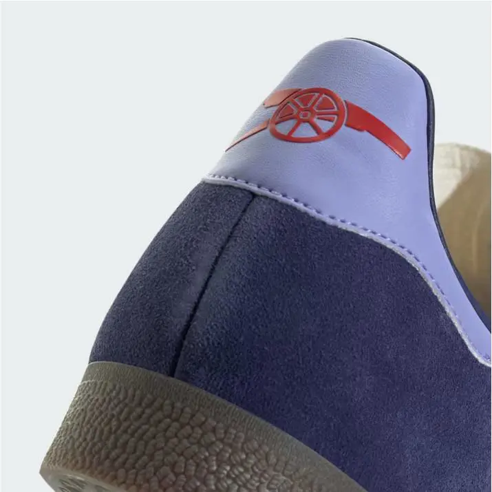 Adidas shoes - adidas Gazelle - Gazelle - IH2630 - Blue 1