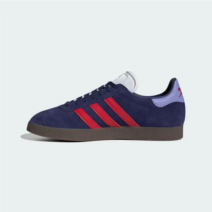 Adidas shoes - adidas Gazelle - Gazelle - IH2630 - Blue 2