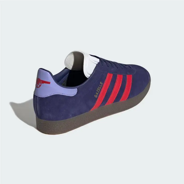 Adidas shoes - adidas Gazelle - Gazelle - IH2630 - Blue 3