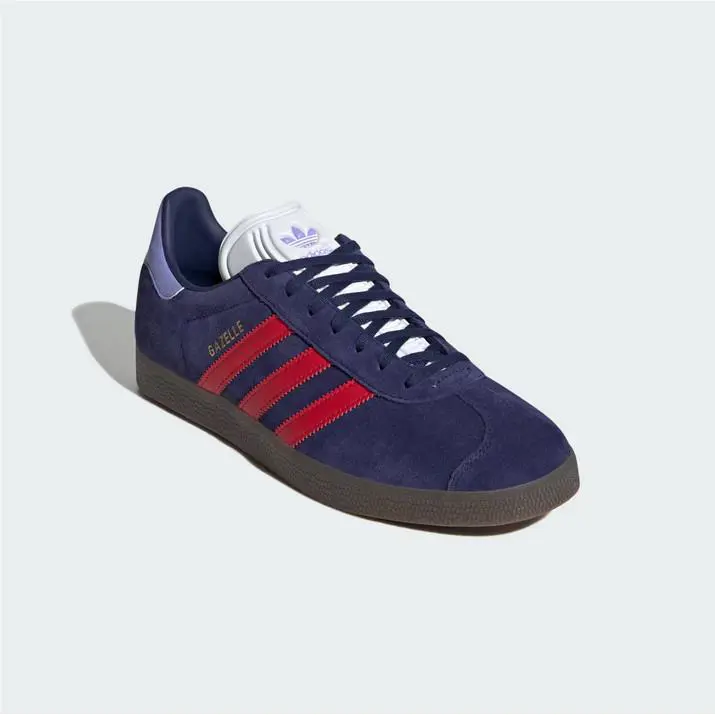Adidas shoes - adidas Gazelle - Gazelle - IH2630 - Blue 4