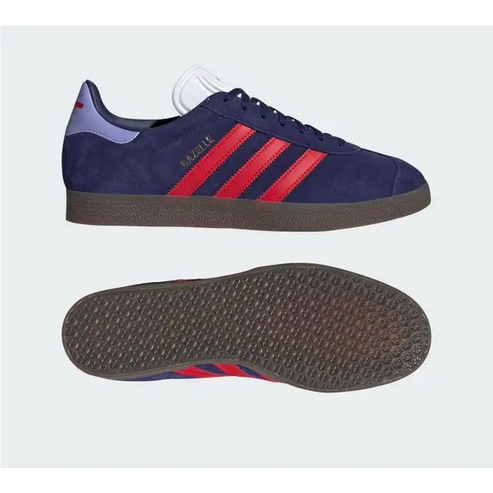 Adidas shoes - adidas Gazelle - Gazelle - IH2630 - Blue 7
