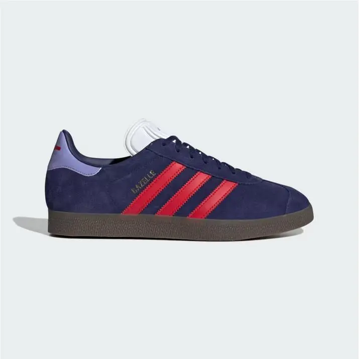 Adidas shoes - adidas Gazelle - Gazelle - IH2630 - Blue 9