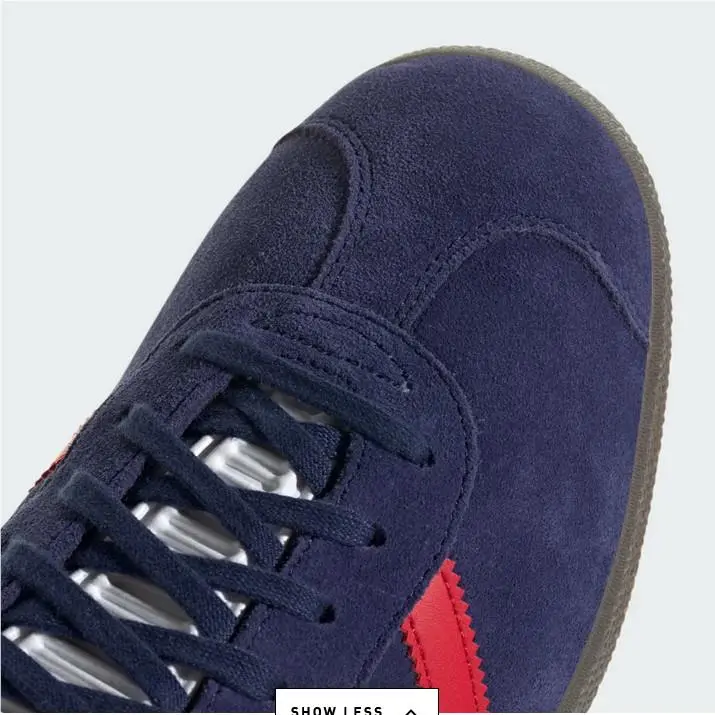 Adidas shoes - adidas Gazelle - Gazelle - IH2630 - Blue 10