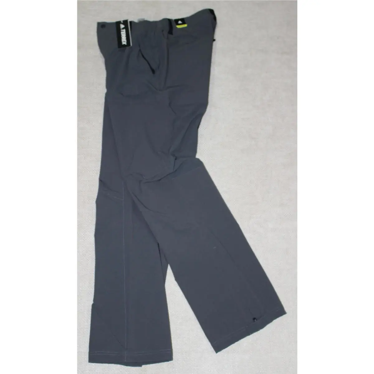 Adidas clothing - Grey Six 3