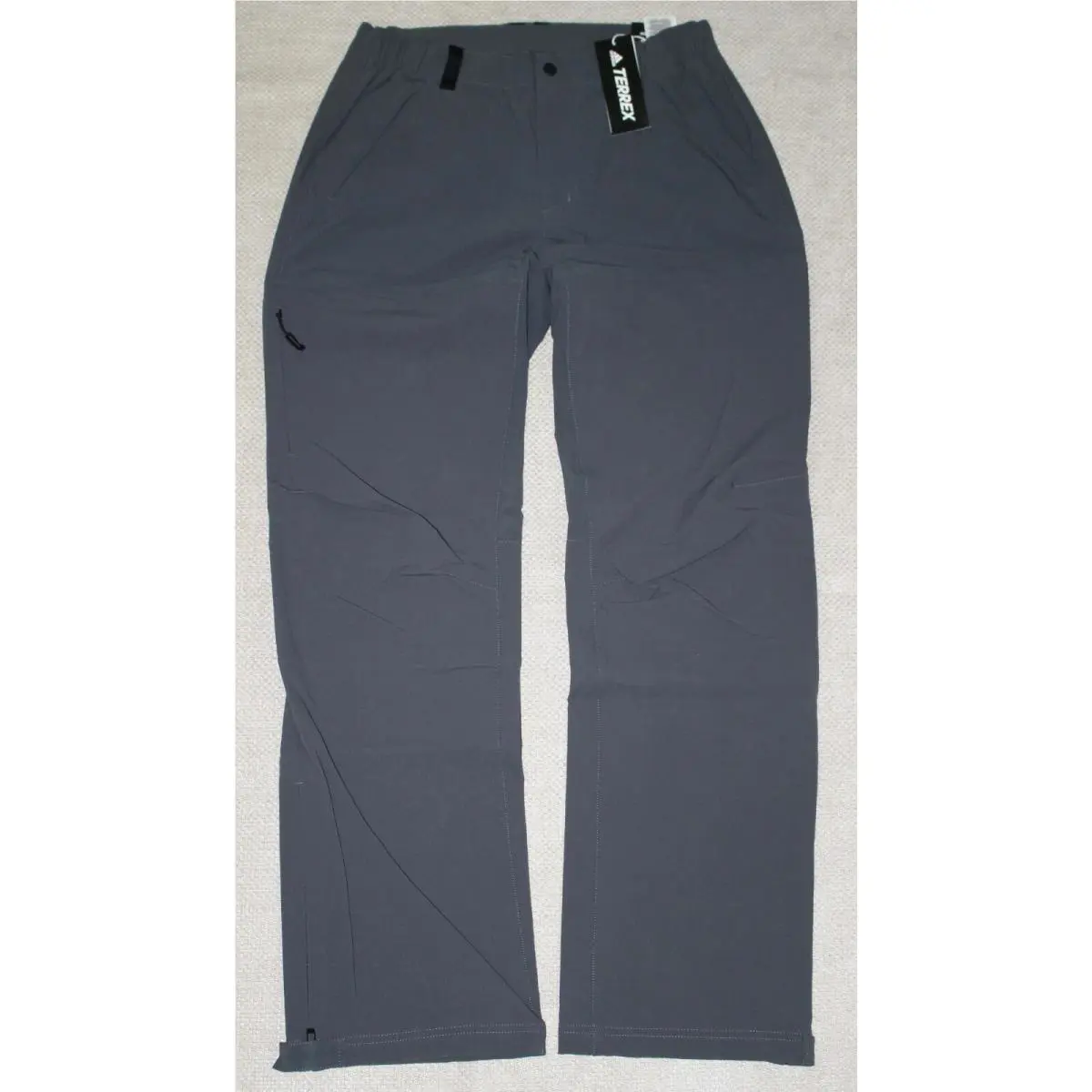 Adidas clothing - Grey Six 11