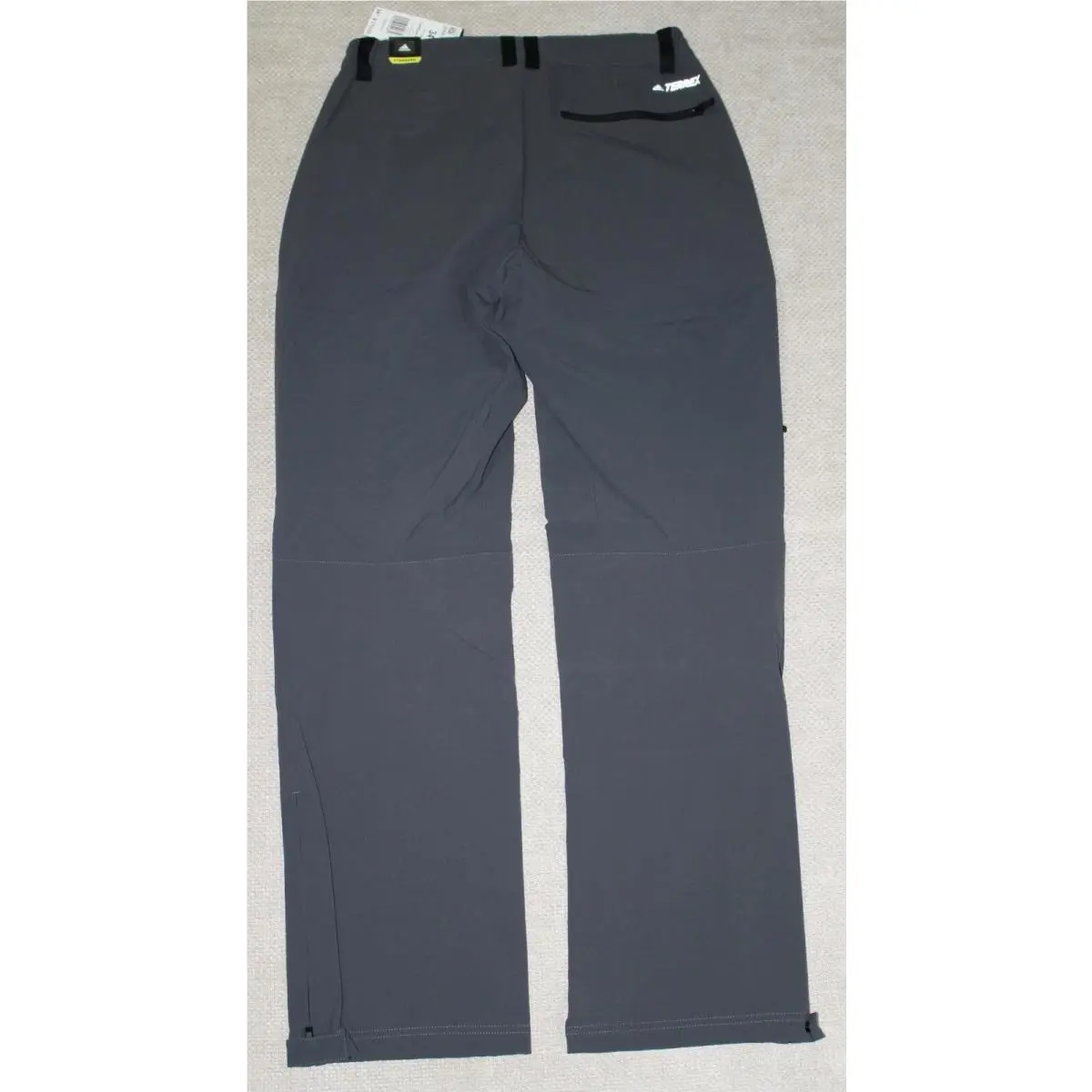 Adidas clothing - Grey Six 13