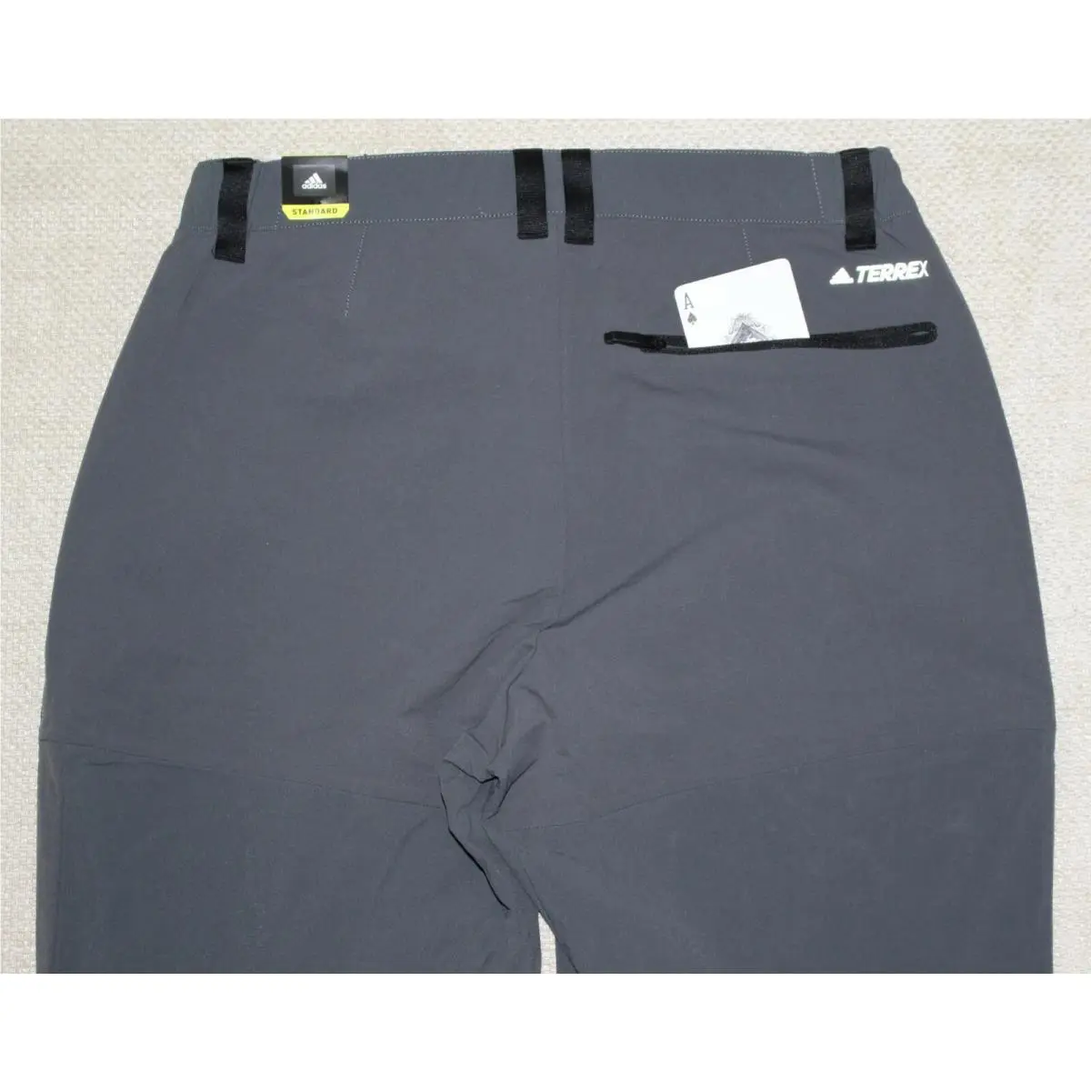Adidas clothing - Grey Six 14
