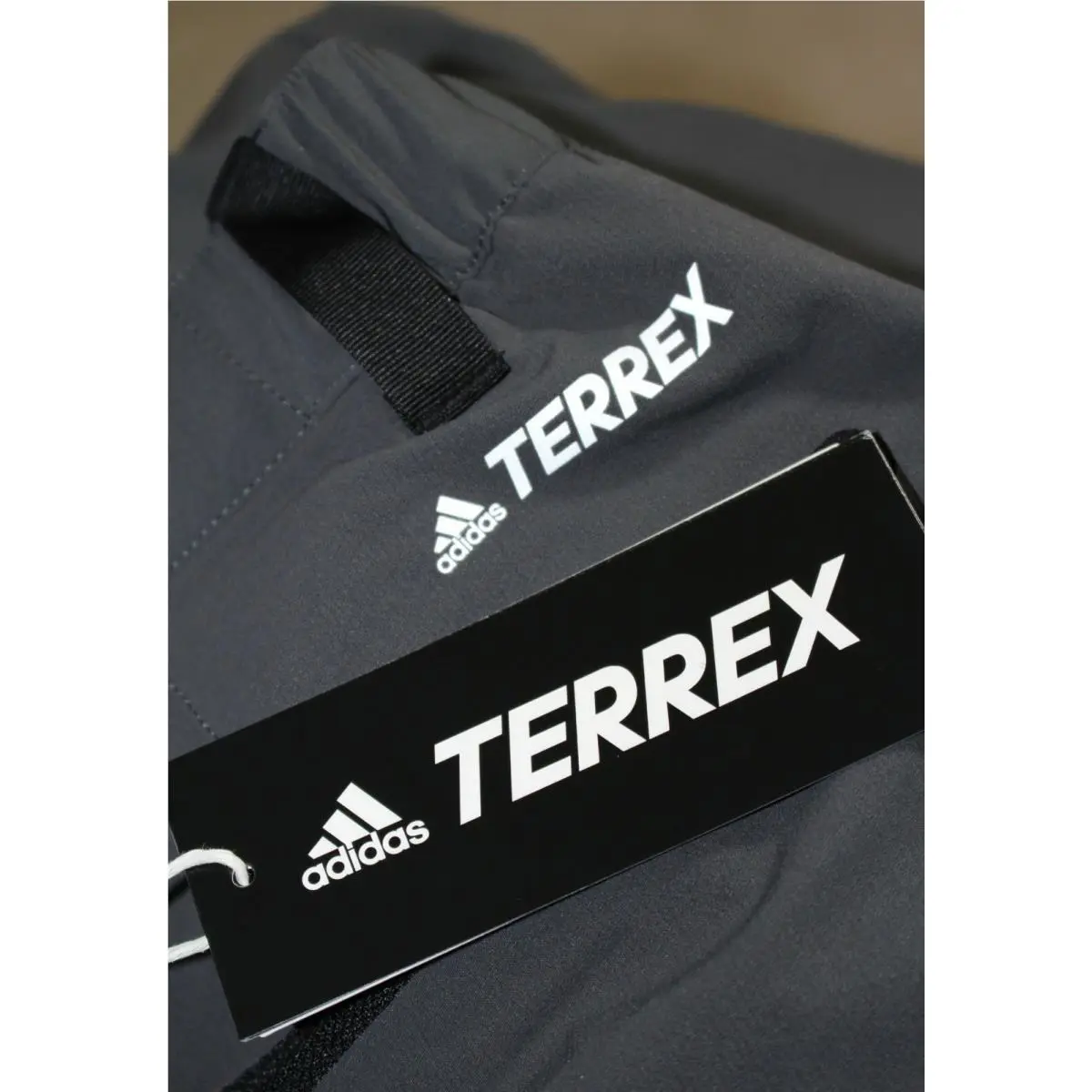 Adidas clothing - Grey Six 20