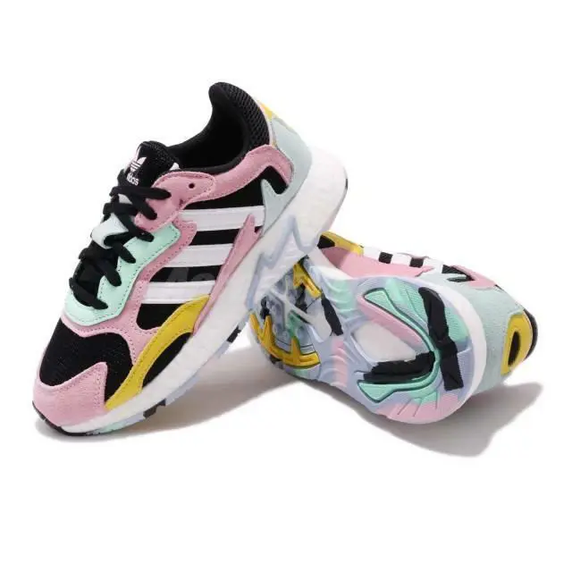 Adidas shoes - TRESC RUN - TRESC RUN - EF7643 - Black/Pink/FESTIVAL SMU 4