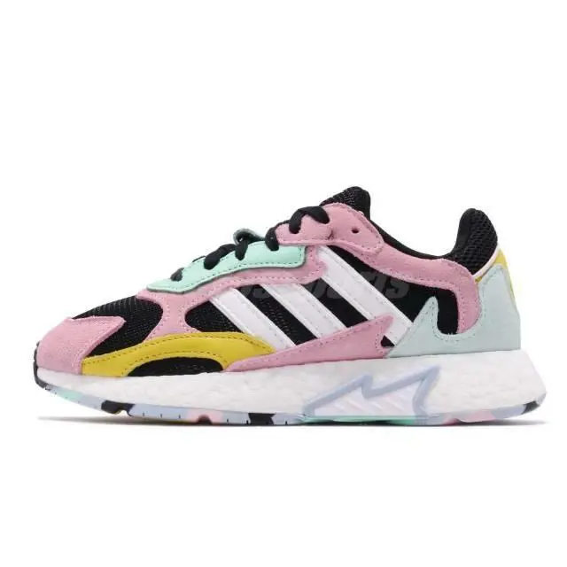 Adidas shoes - TRESC RUN - TRESC RUN - EF7643 - Black/Pink/FESTIVAL SMU 5