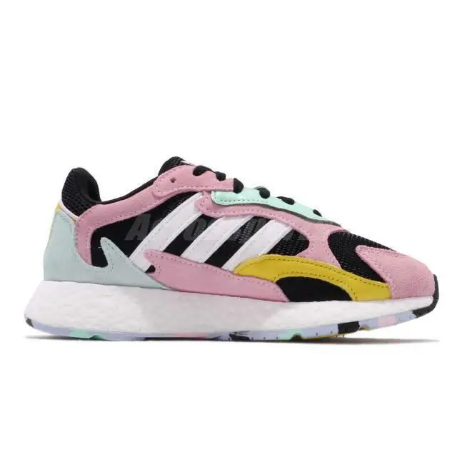 Adidas shoes - TRESC RUN - TRESC RUN - EF7643 - Black/Pink/FESTIVAL SMU 6