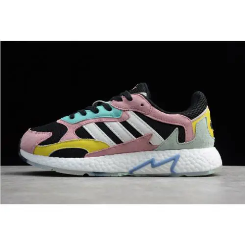 Adidas shoes - TRESC RUN - TRESC RUN - EF7643 - Black/Pink/FESTIVAL SMU 10