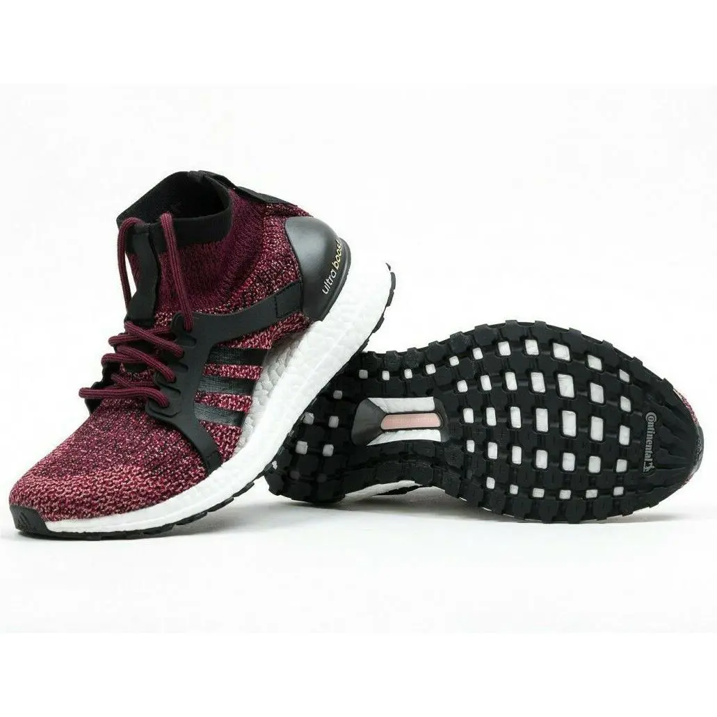 Adidas shoes - adidas UltraBoost X - UltraBoost - Red 2