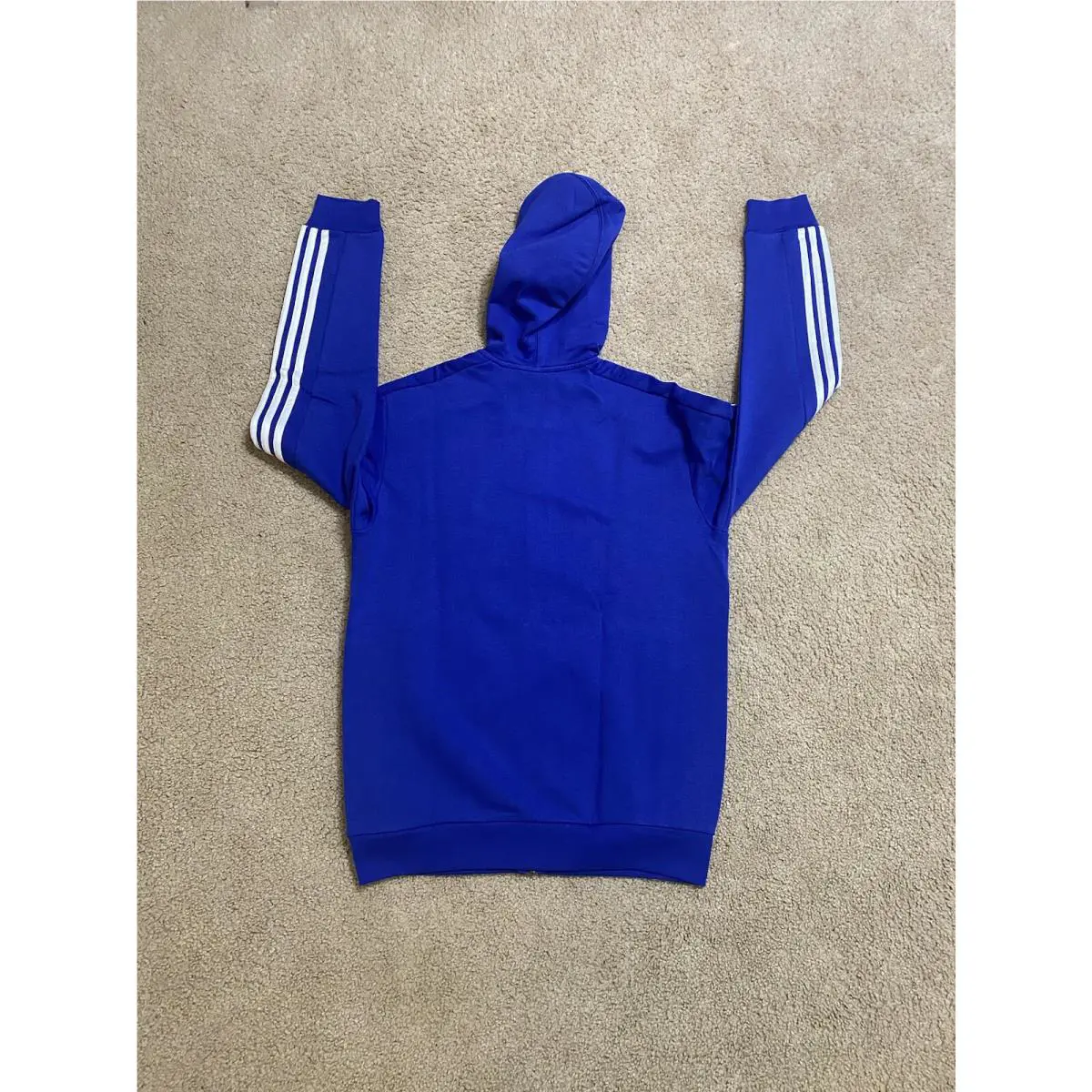 Adidas clothing - Lucid Blue 2