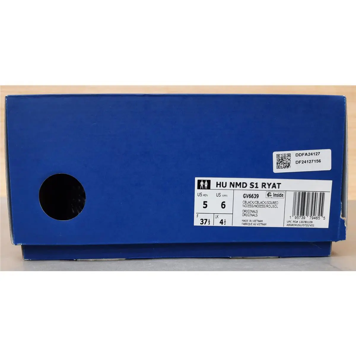 Adidas shoes - adidas Pharrell Wiliams Humanrace - Pharrell Wiliams Humanrace - GV6639 - Black 13