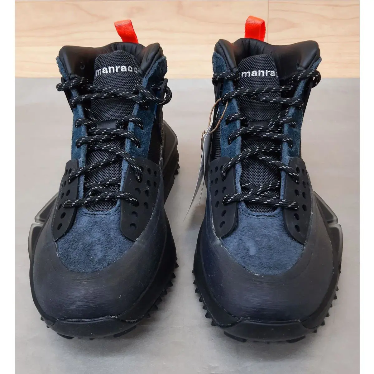 Adidas shoes - adidas Pharrell Wiliams Humanrace - Pharrell Wiliams Humanrace - GV6639 - Black 0