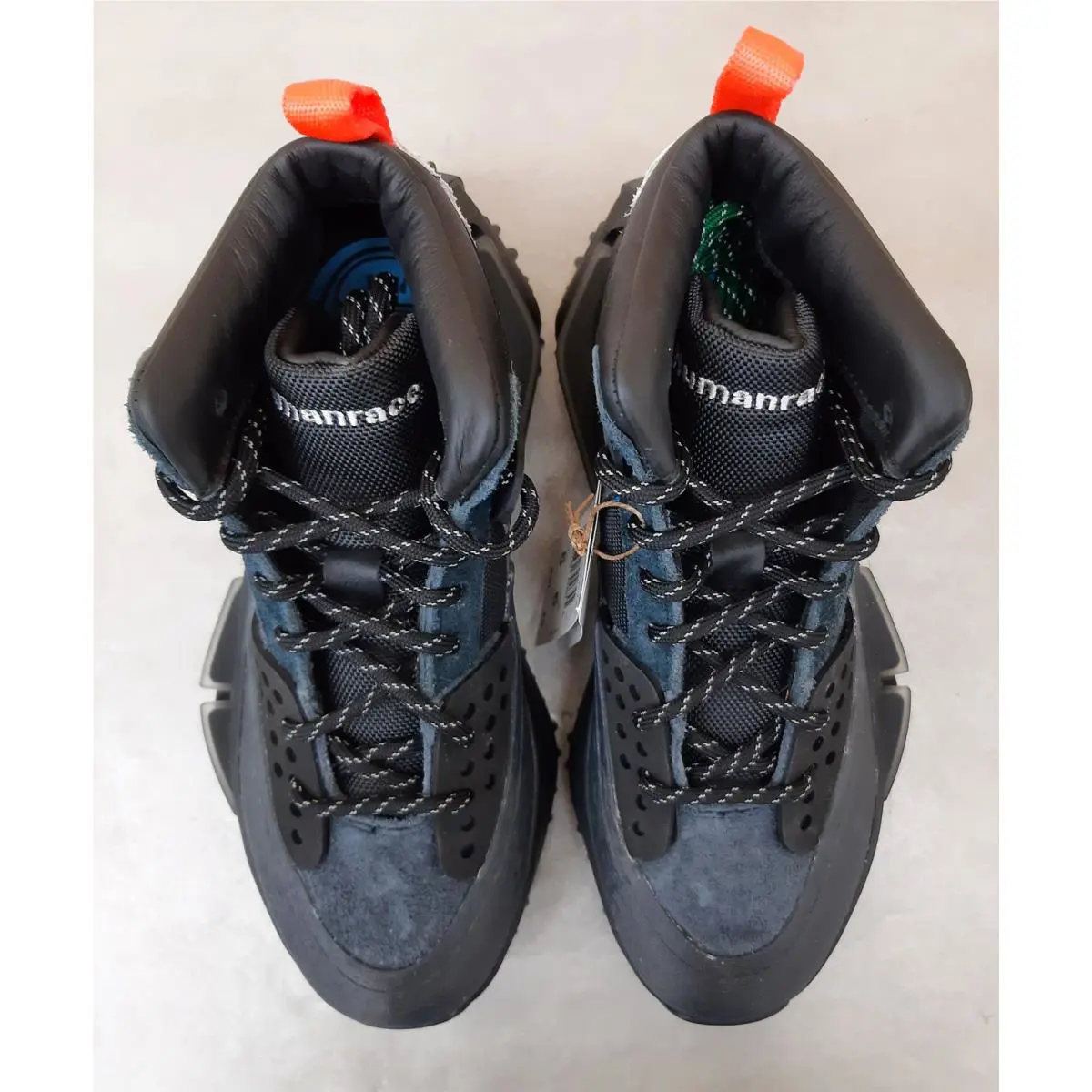 Adidas shoes - adidas Pharrell Wiliams Humanrace - Pharrell Wiliams Humanrace - GV6639 - Black 2