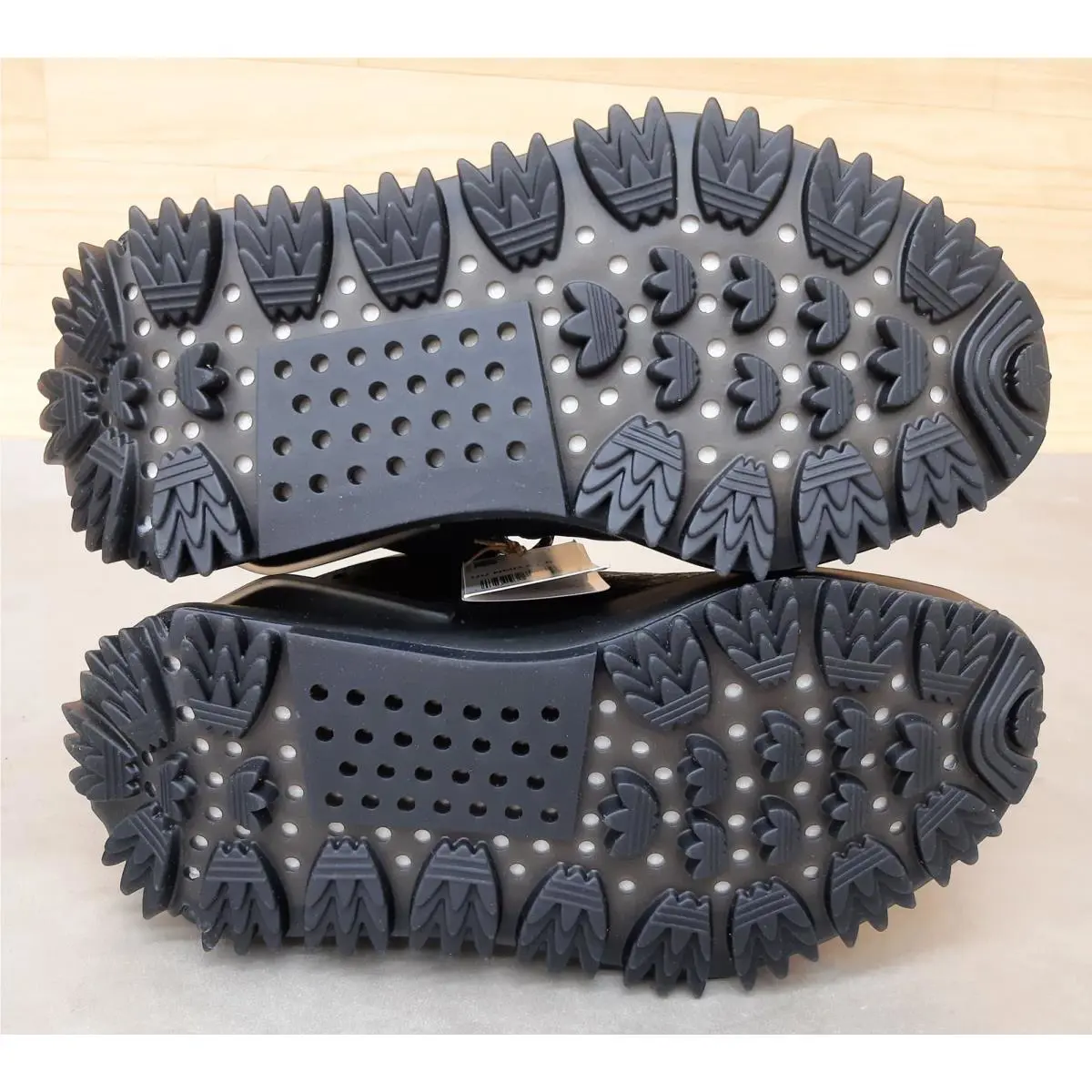 Adidas shoes - adidas Pharrell Wiliams Humanrace - Pharrell Wiliams Humanrace - GV6639 - Black 3