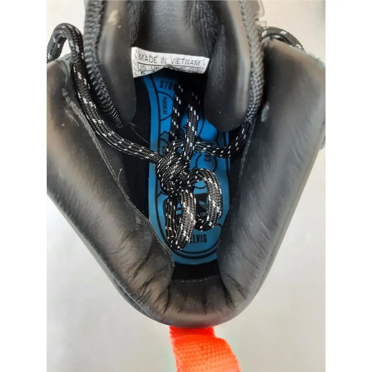 Adidas shoes - adidas Pharrell Wiliams Humanrace - Pharrell Wiliams Humanrace - GV6639 - Black 6