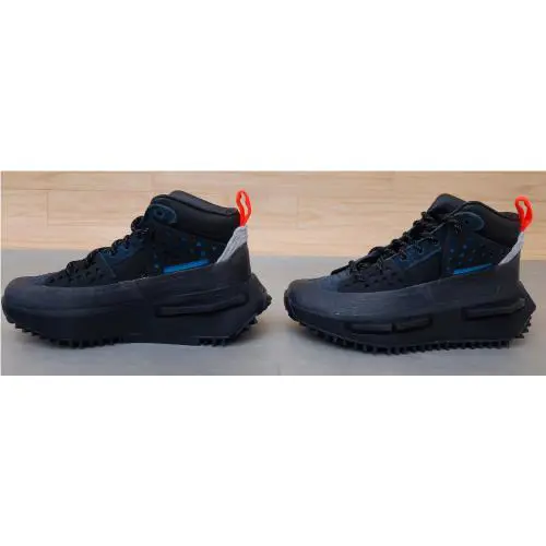 Adidas shoes - adidas Pharrell Wiliams Humanrace - Pharrell Wiliams Humanrace - GV6639 - Black 5