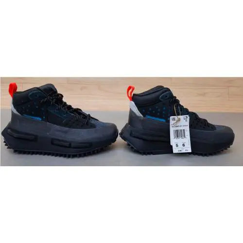 Adidas shoes - adidas Pharrell Wiliams Humanrace - Pharrell Wiliams Humanrace - GV6639 - Black 22