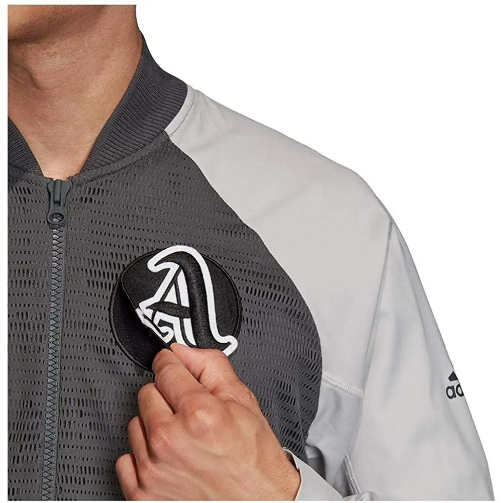 Adidas clothing - Gray 2