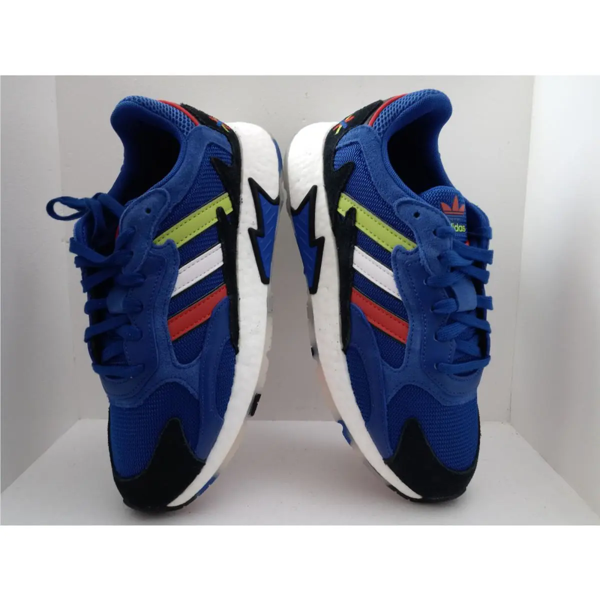 Adidas shoes - ADIDAS ORIGINALS TRESC RUN - ORIGINALS TRESC RUN - EE5685 - BLUE/BLACK-WHITE 1