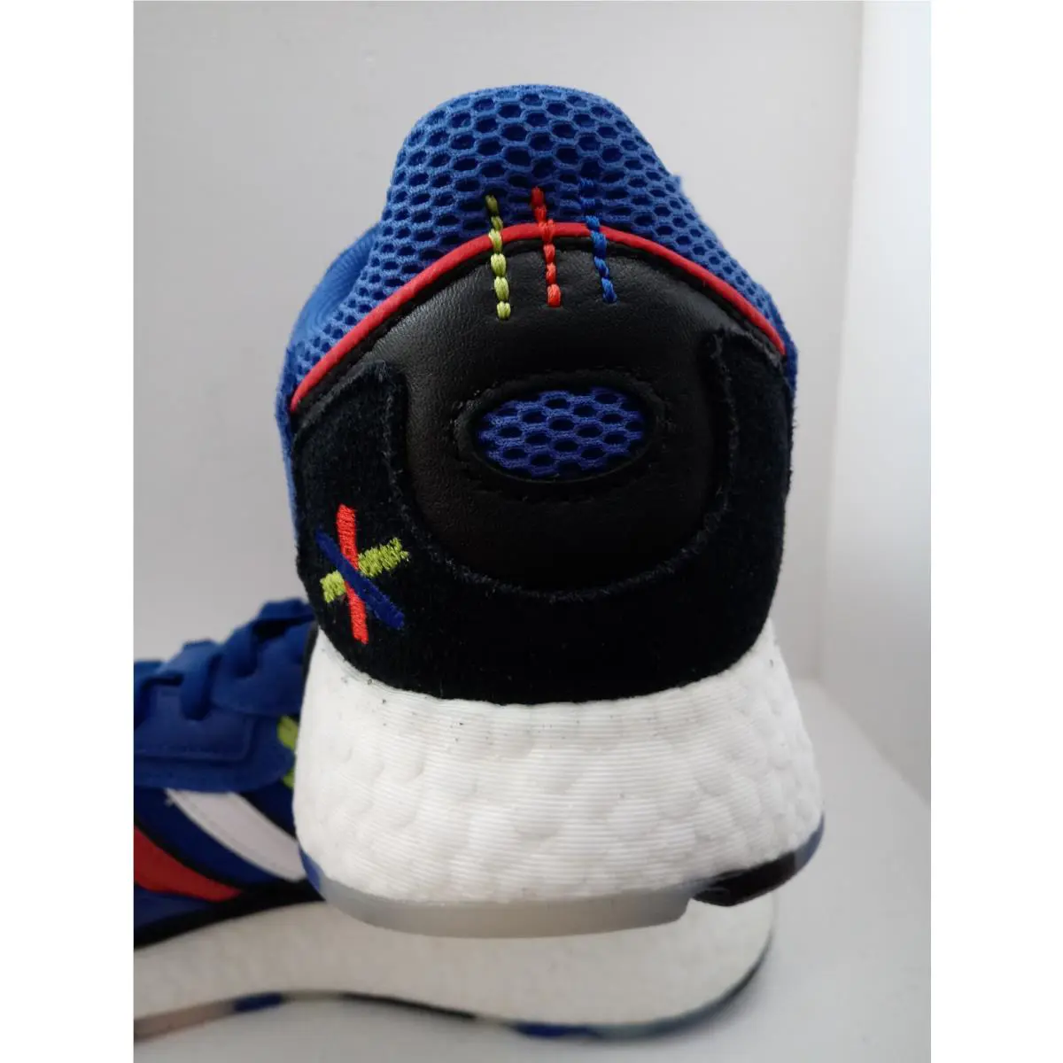 Adidas shoes - ADIDAS ORIGINALS TRESC RUN - ORIGINALS TRESC RUN - EE5685 - BLUE/BLACK-WHITE 24