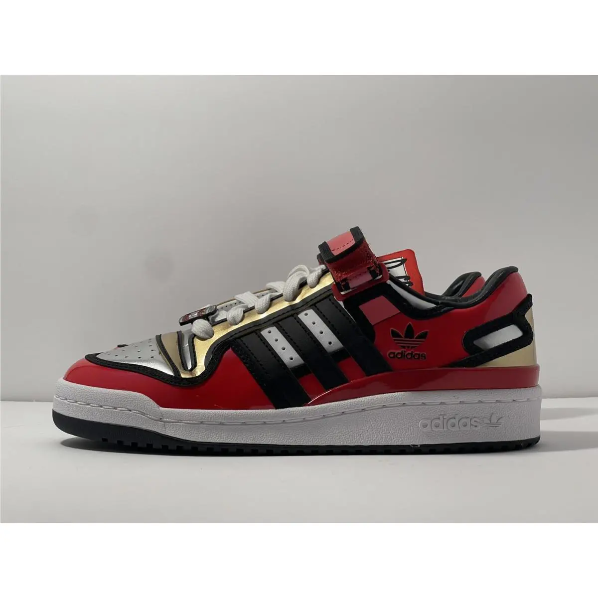 Adidas shoes - adidas Forum Lo - Forum - H05801 - Red 2
