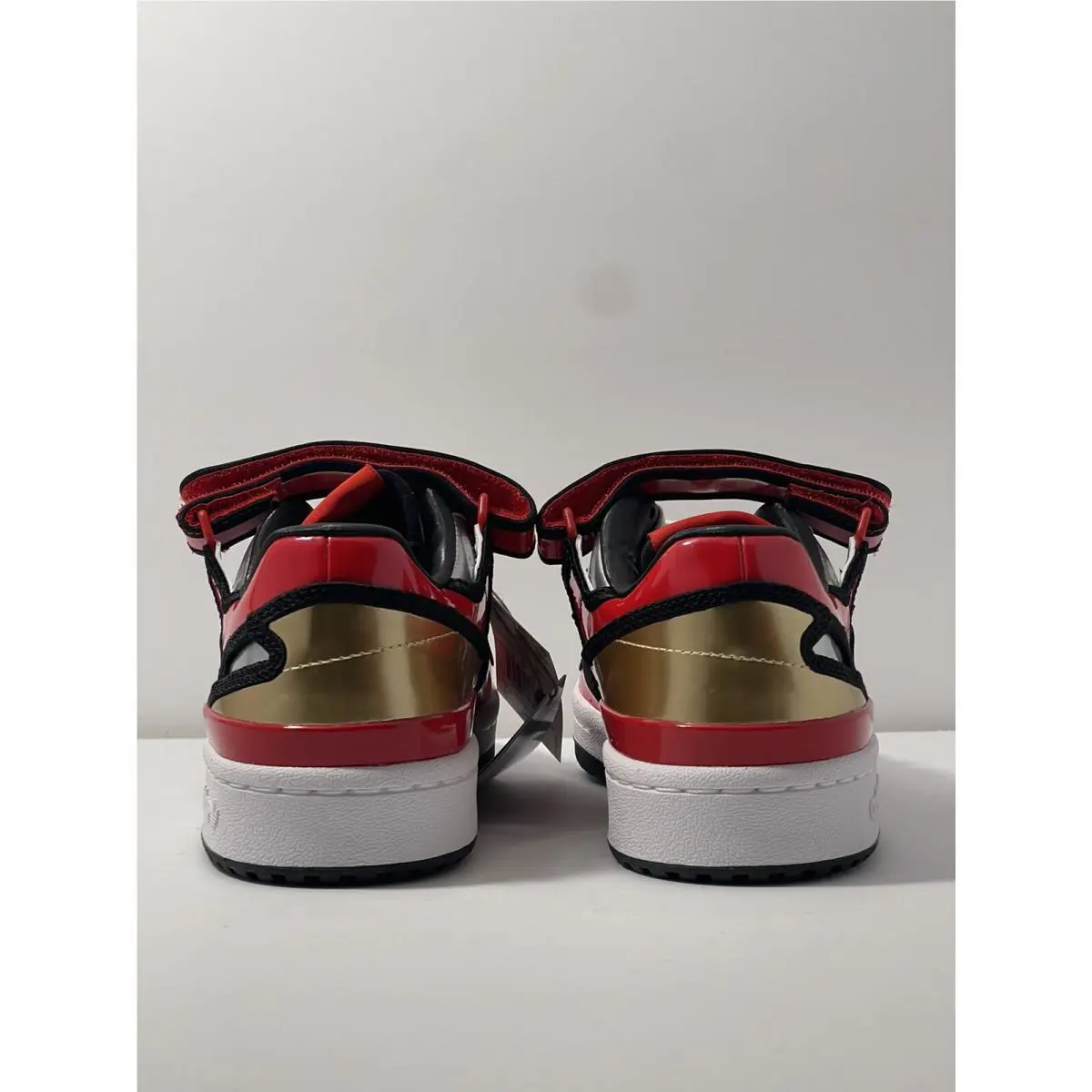 Adidas shoes - adidas Forum Lo - Forum - H05801 - Red 3