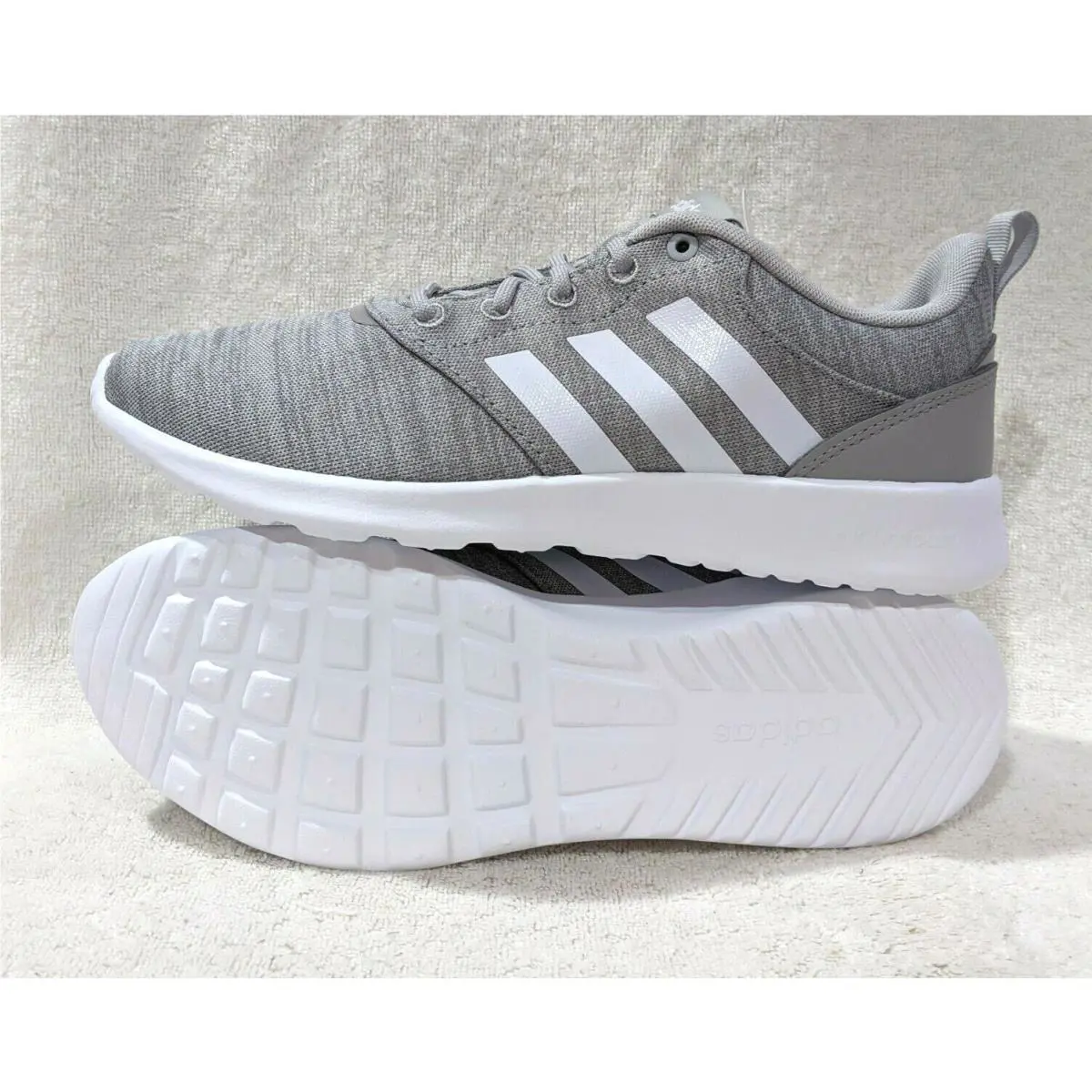 Adidas shoes - adidas QT Racer 2.0 - Racer - FV9610 - Grey/White 0