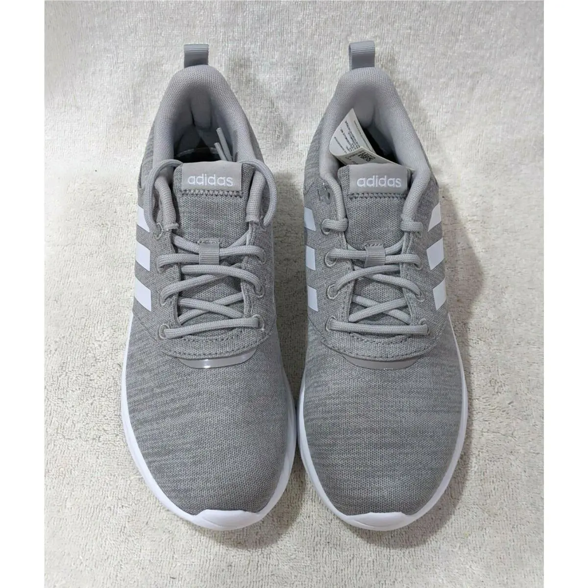 Adidas shoes - adidas QT Racer 2.0 - Racer - FV9610 - Grey/White 2