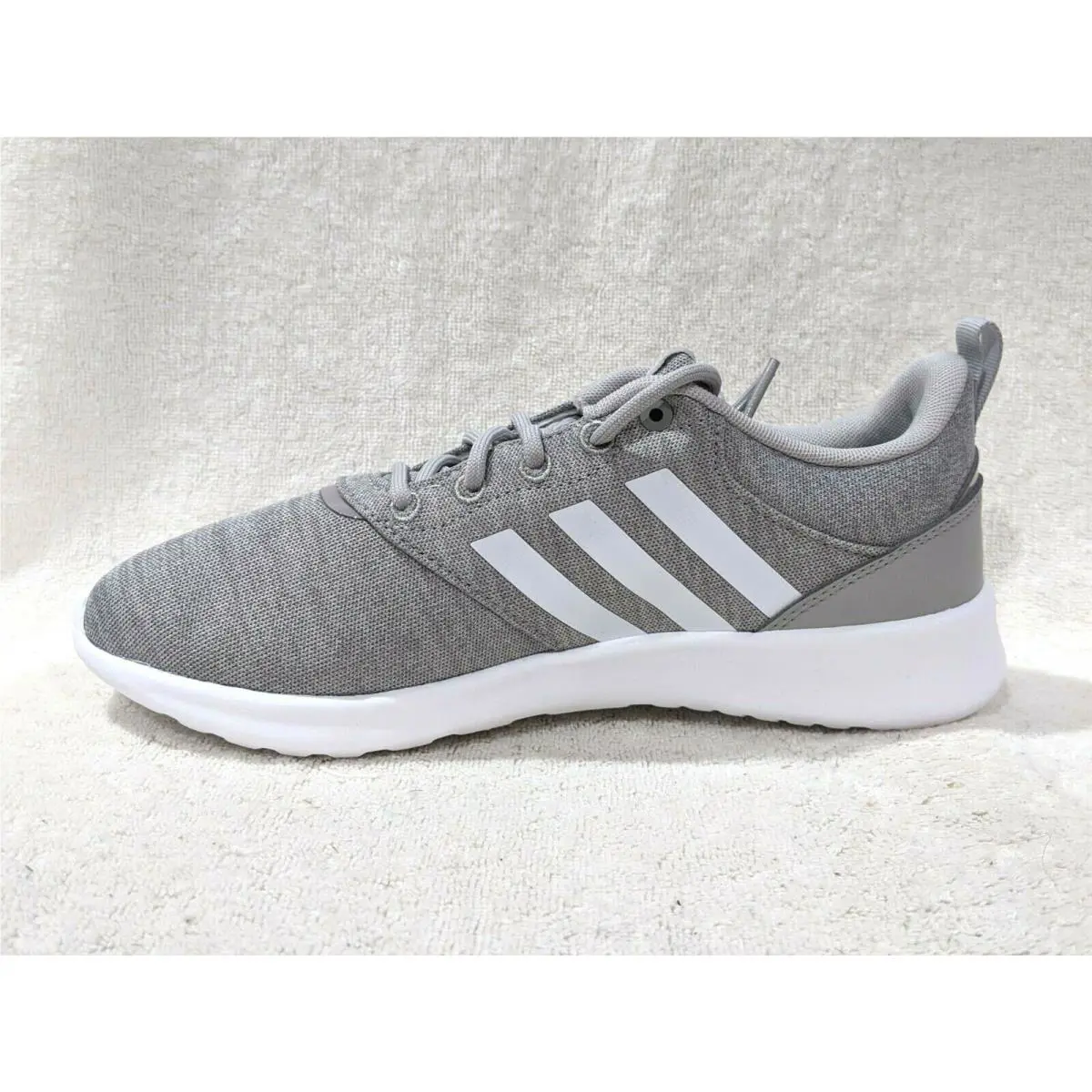 Adidas shoes - adidas QT Racer 2.0 - Racer - FV9610 - Grey/White 5