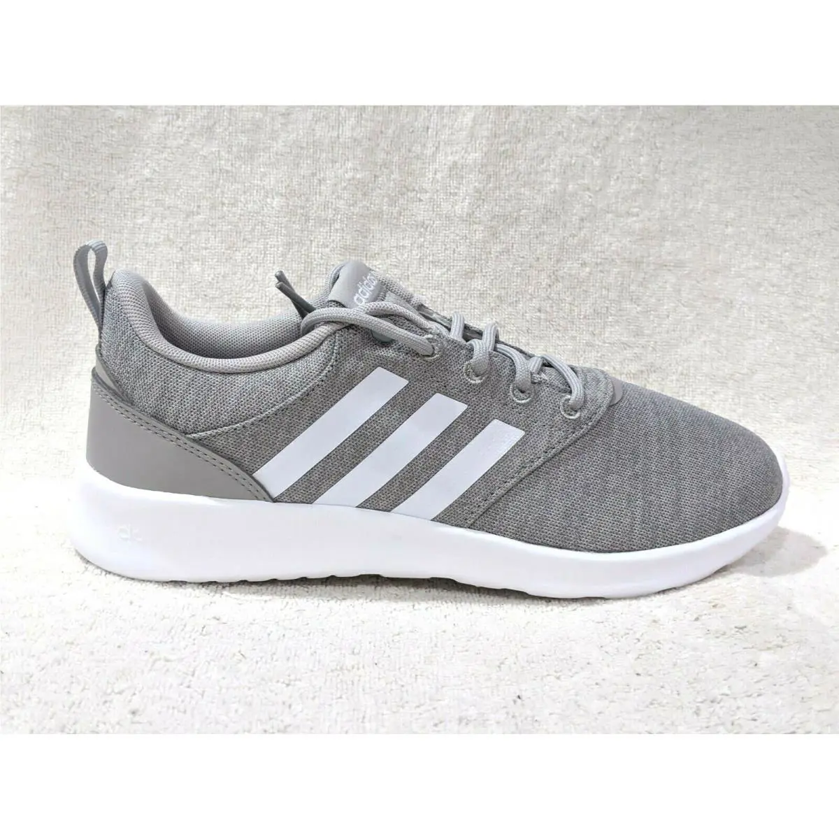 Adidas shoes - adidas QT Racer 2.0 - Racer - FV9610 - Grey/White 6