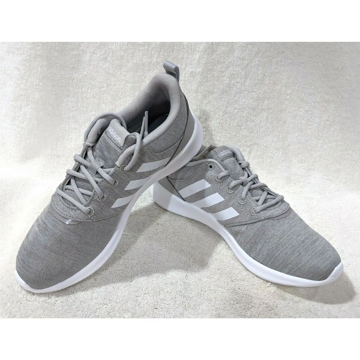 Adidas shoes - adidas QT Racer 2.0 - Racer - FV9610 - Grey/White 7