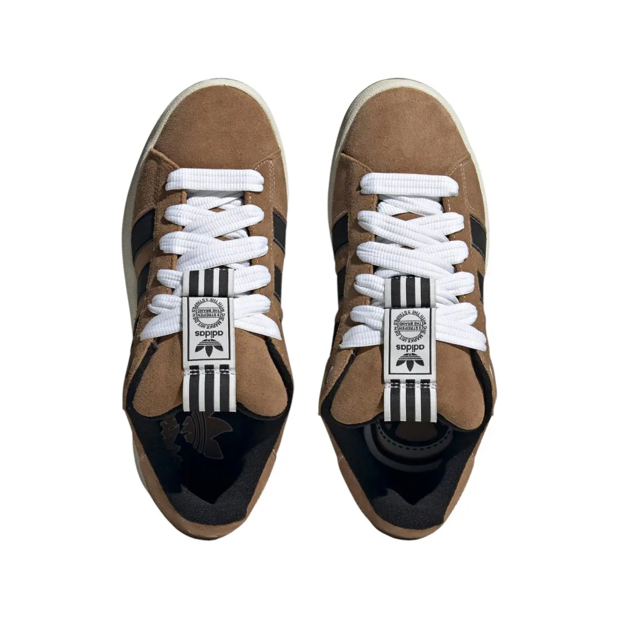 Adidas shoes - adidas Originals Campus 00s YNUK - IE2175 - Brown 1