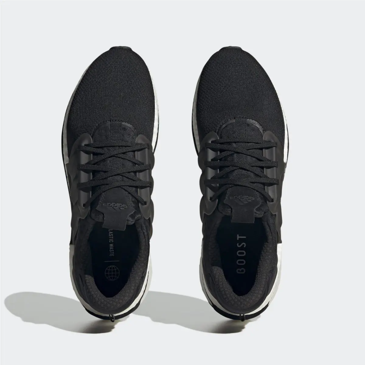 Adidas shoes - Core Black, Grey Five, Cloud White 12